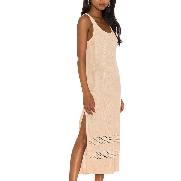 Revolve Seafolly Terrain Knit Dress 